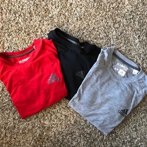 Adidas T-Shirt Bundle
